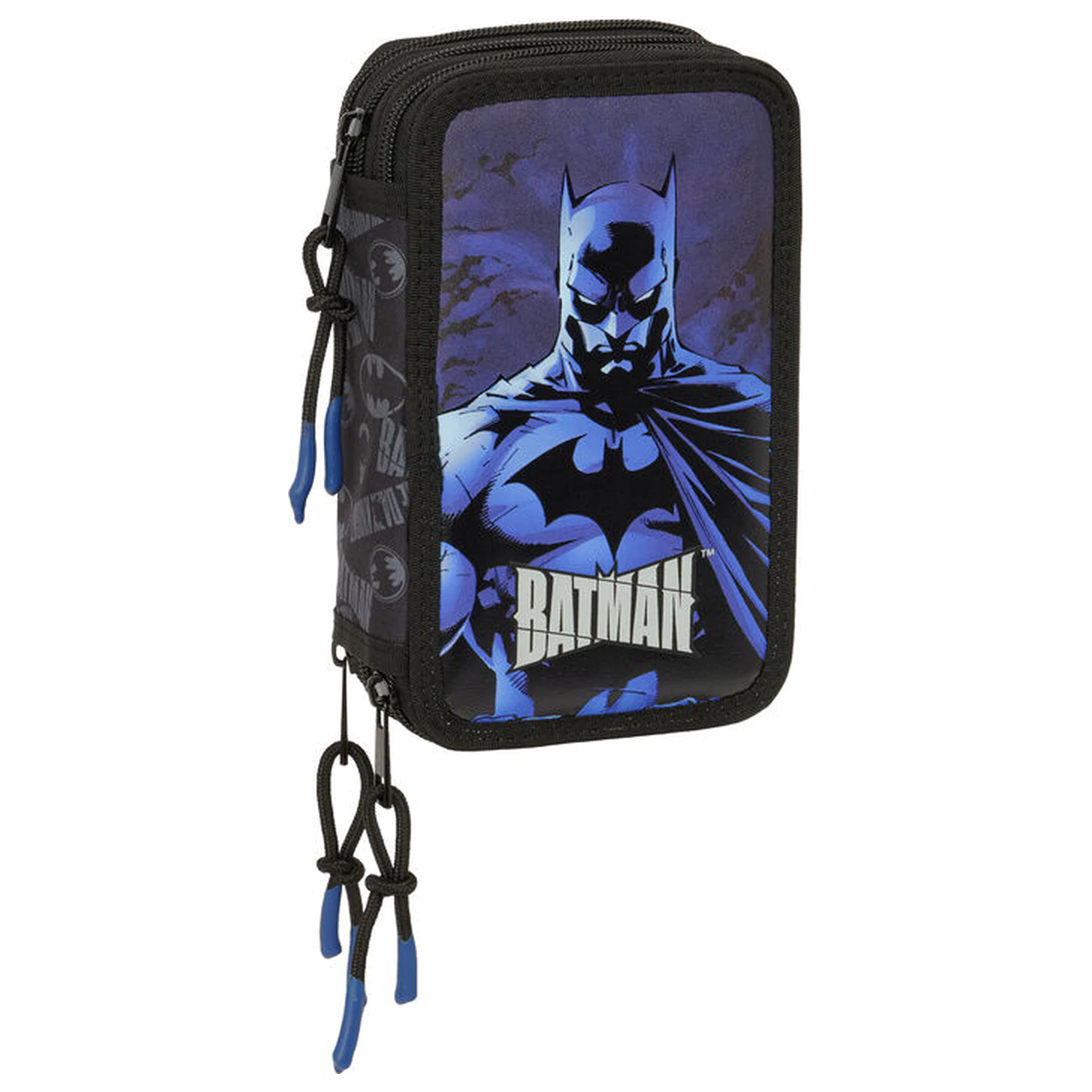 DC Comics Batman trostruka pernica 37 kom fotografija proizvoda