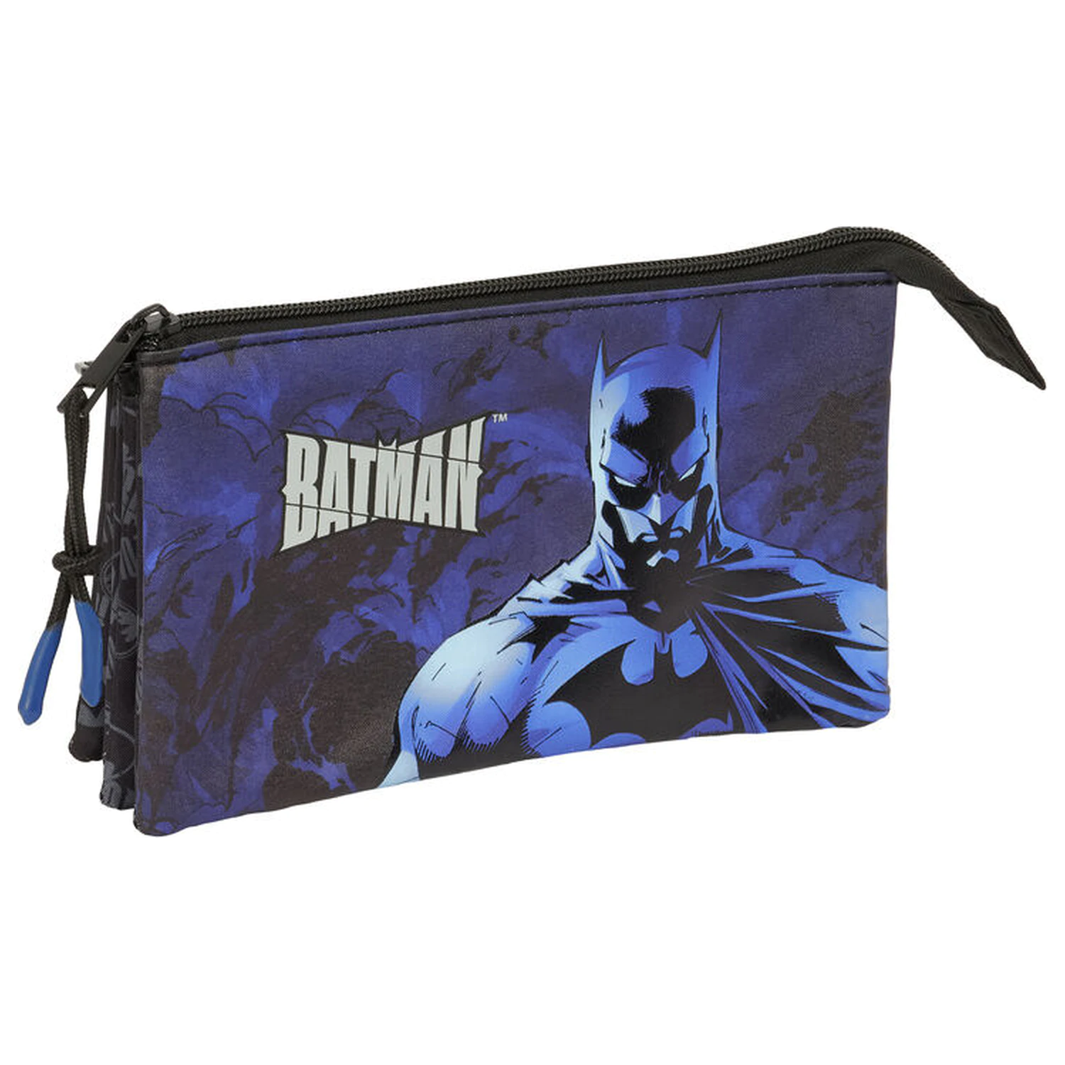 DC Comics Batman trostruka pernica fotografija proizvoda