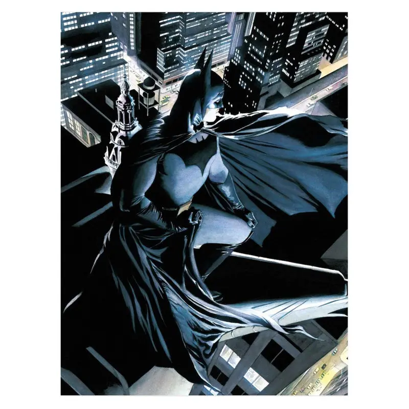 DC Comics Batman stakleni poster fotografija proizvoda