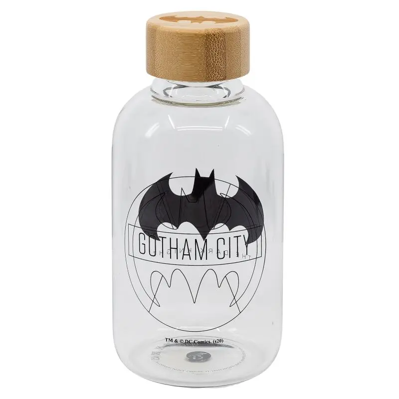 DC Comics Batman staklena boca 620ml fotografija proizvoda