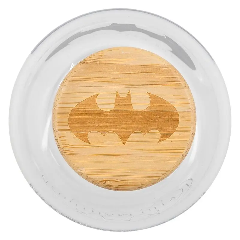 DC Comics Batman staklena boca 620ml fotografija proizvoda