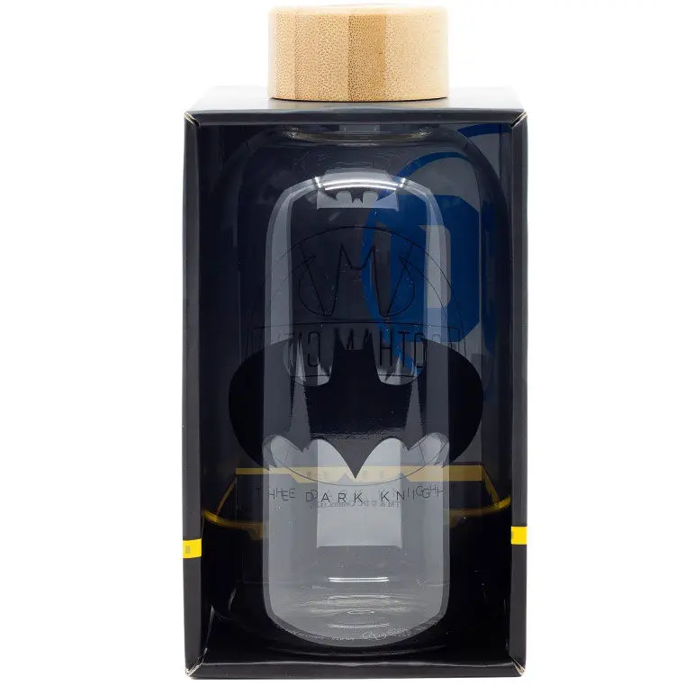 DC Comics Batman staklena boca 620ml fotografija proizvoda