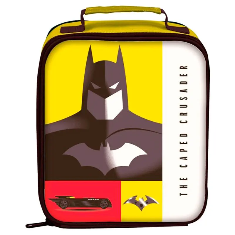 DC Comics Batman torba za ručak fotografija proizvoda
