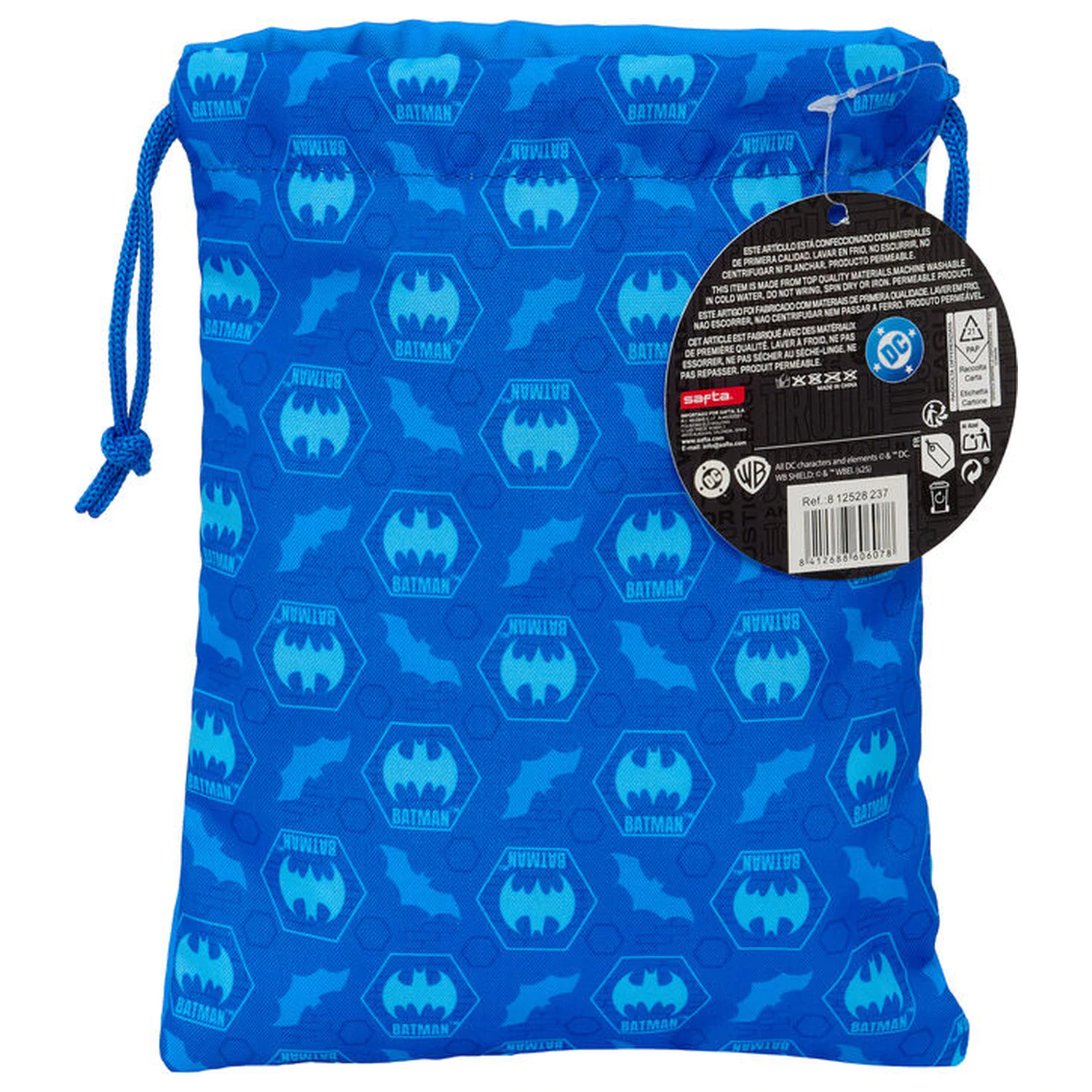 DC Comics Batman torba za ručak fotografija proizvoda