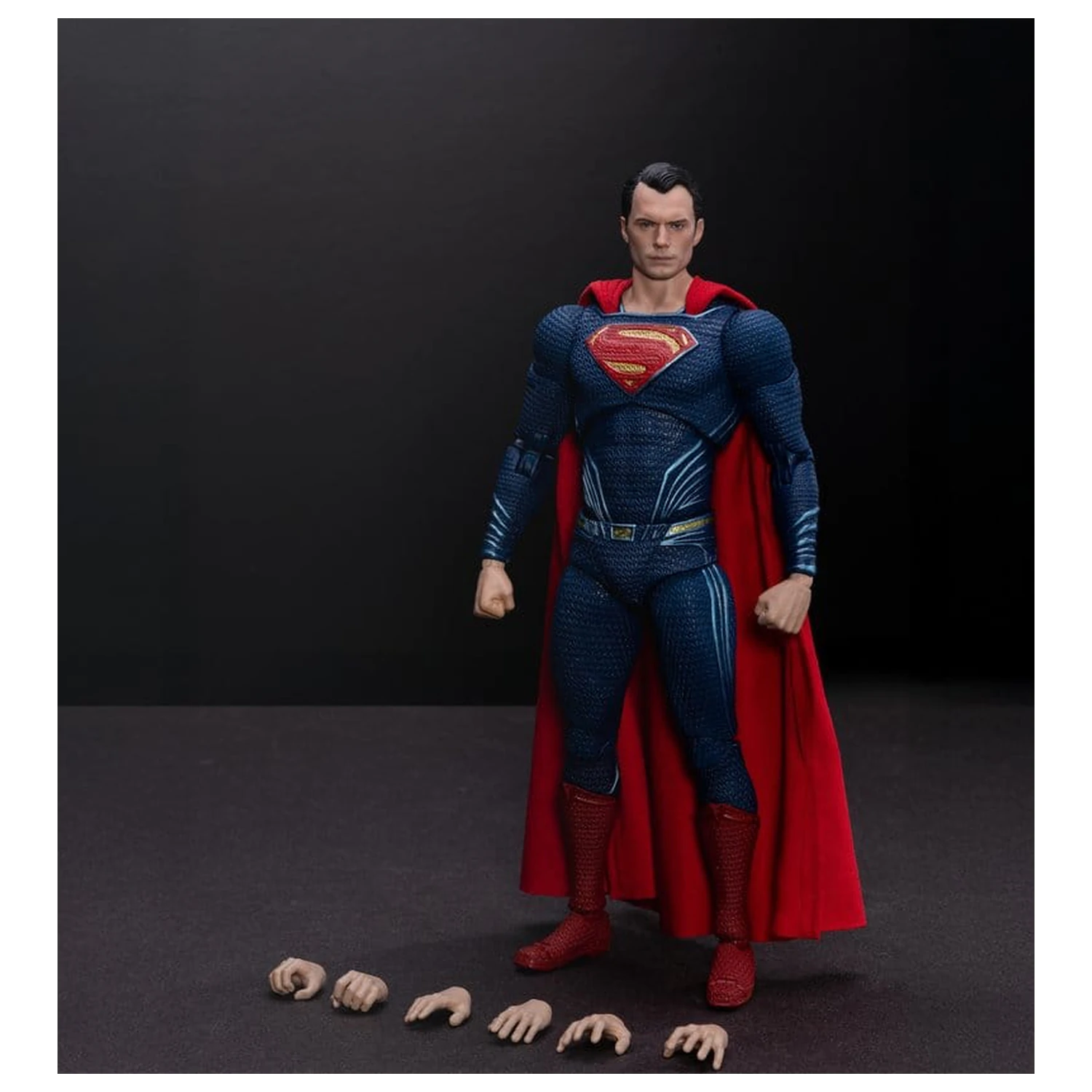 DC Comics Batman v Superman: Zora pravde akcijska figura Superman 2.0 fotografija proizvoda