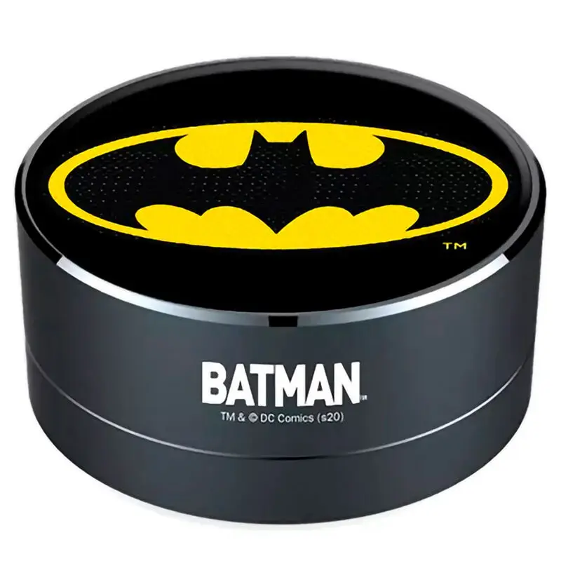 DC Comics Batman bežični prijenosni zvučnik fotografija proizvoda