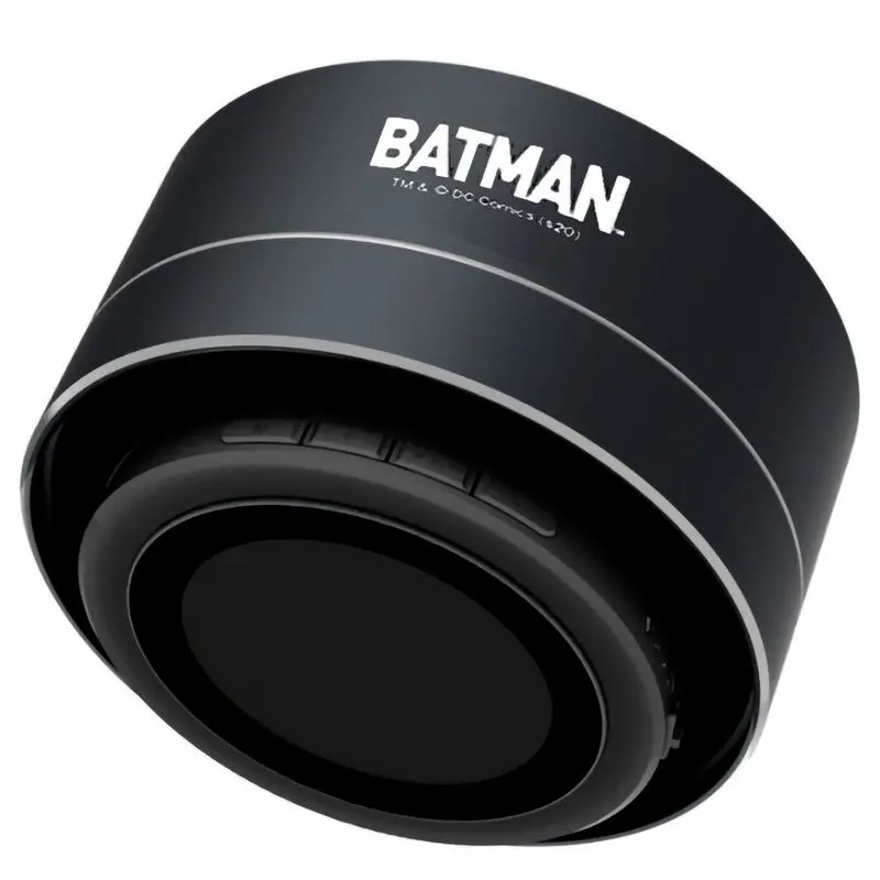 DC Comics Batman bežični prijenosni zvučnik fotografija proizvoda