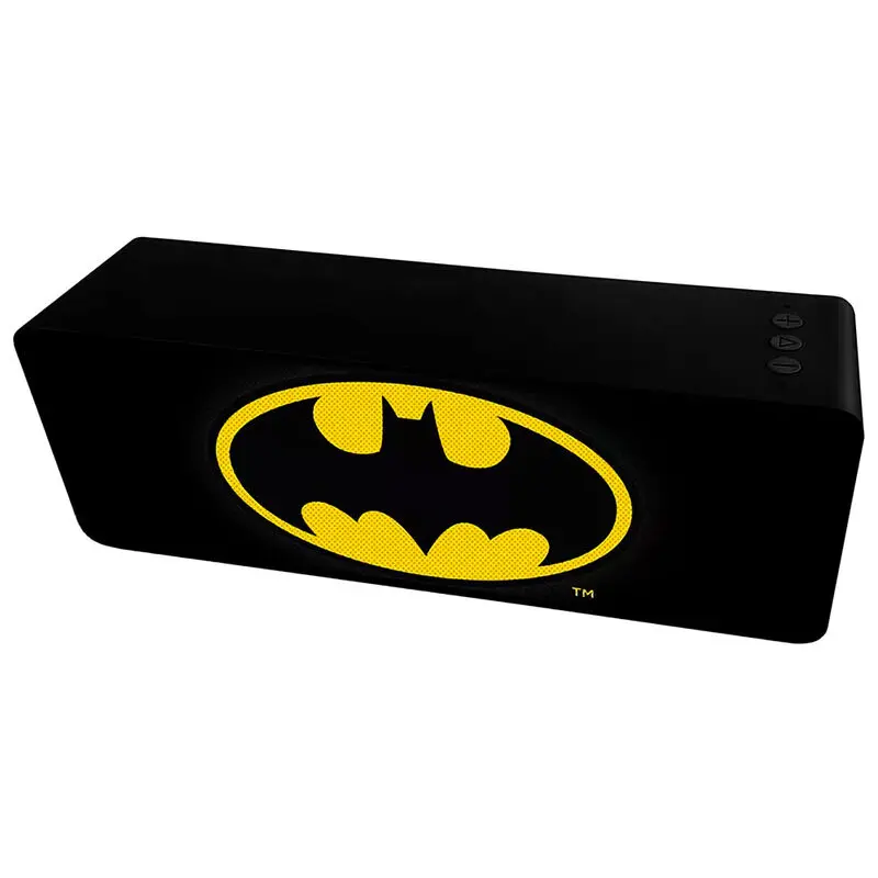 DC Comics Batman bežični prijenosni zvučnik fotografija proizvoda