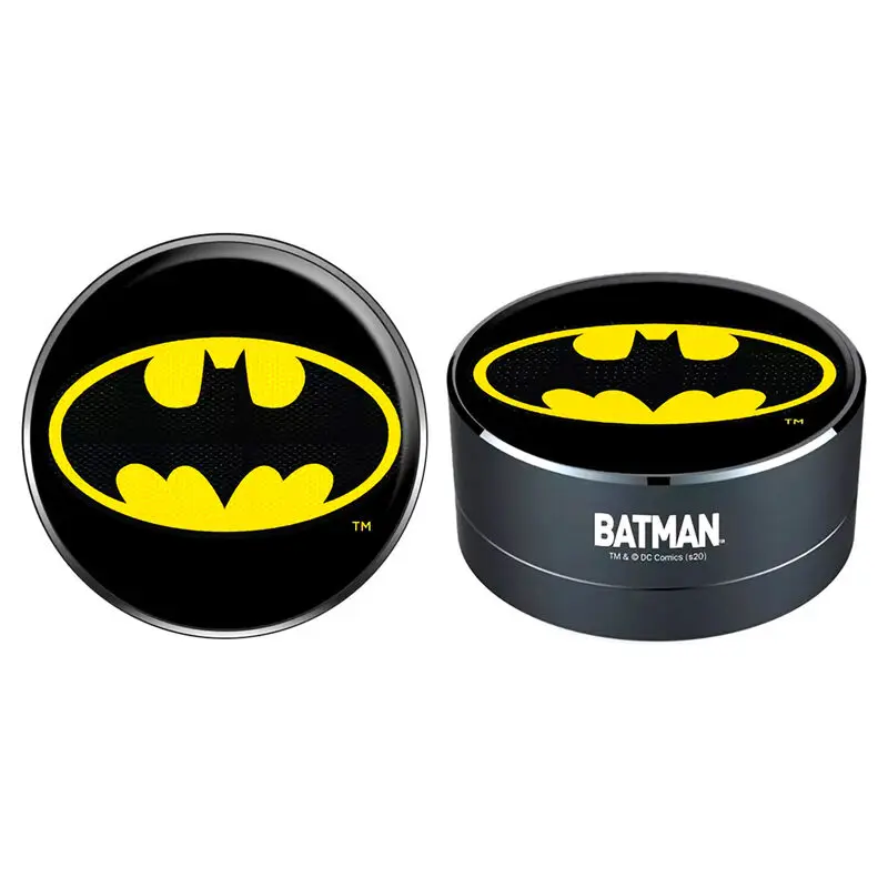 DC Comics Batman bežični prijenosni zvučnik fotografija proizvoda