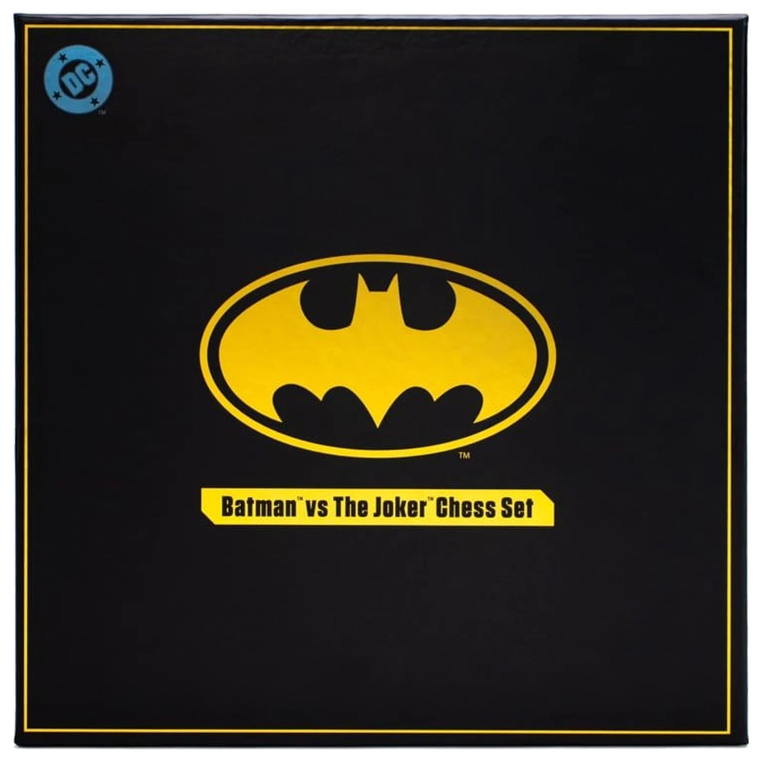 DC Comics šahovski set Batman vs. The Joker fotografija proizvoda