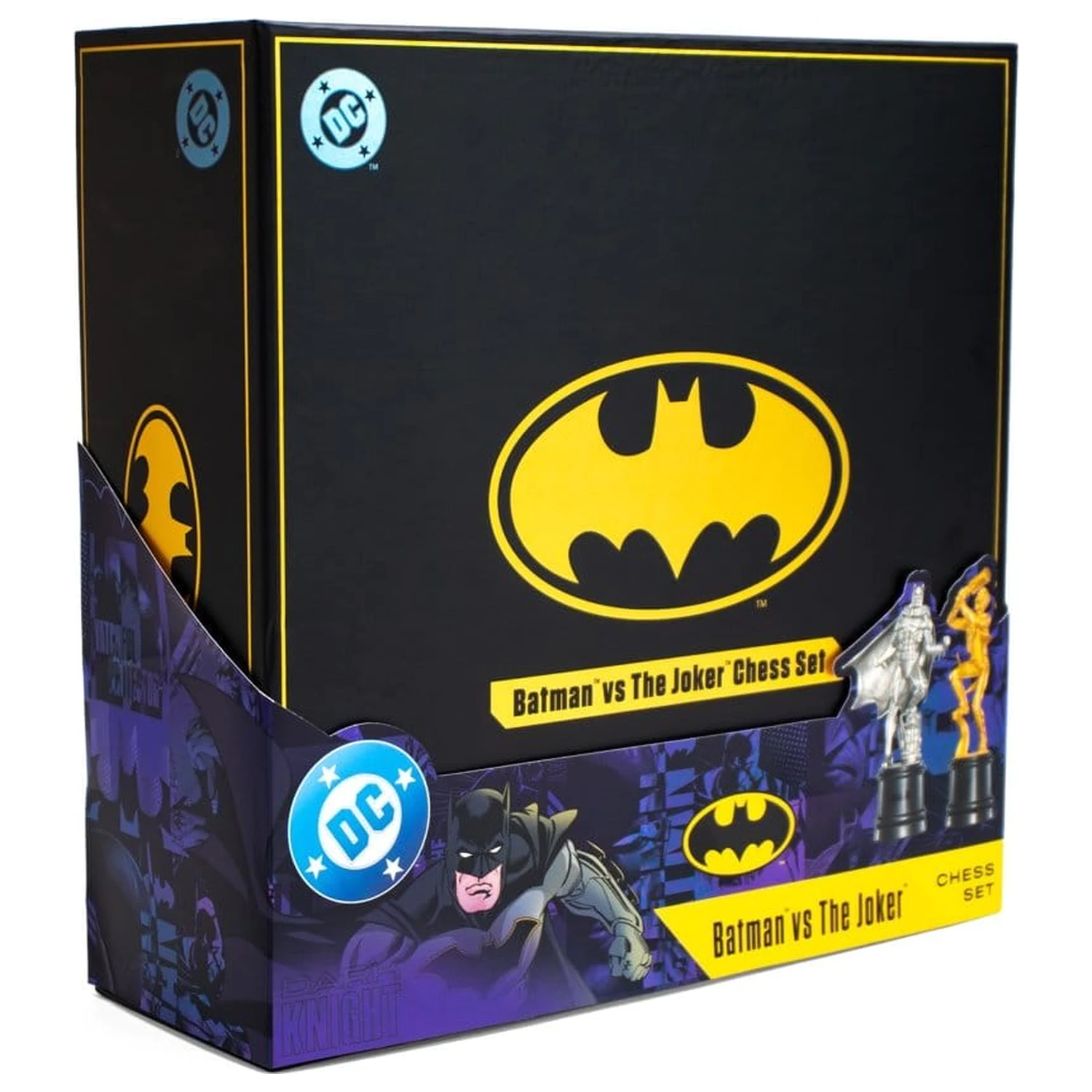 DC Comics šahovski set Batman vs. The Joker fotografija proizvoda