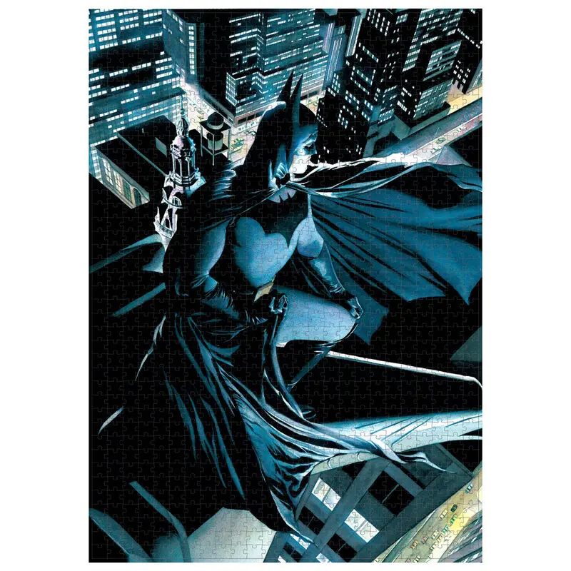 DC Comics Puzzle Batman Vigilant fotografija proizvoda