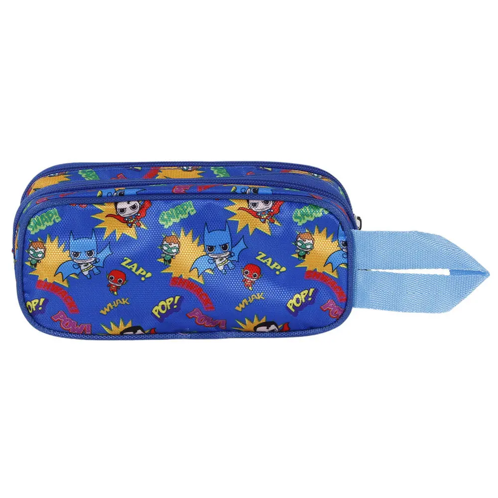 DC Comics Batman Zap 3D dvostruka pernica fotografija proizvoda