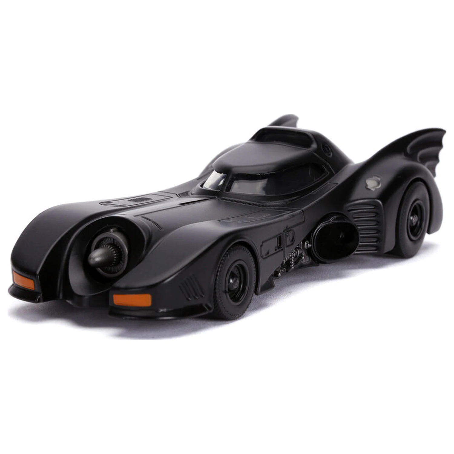 DC Comics Batmobil 1989 metalni auto + figura Batmana set fotografija proizvoda