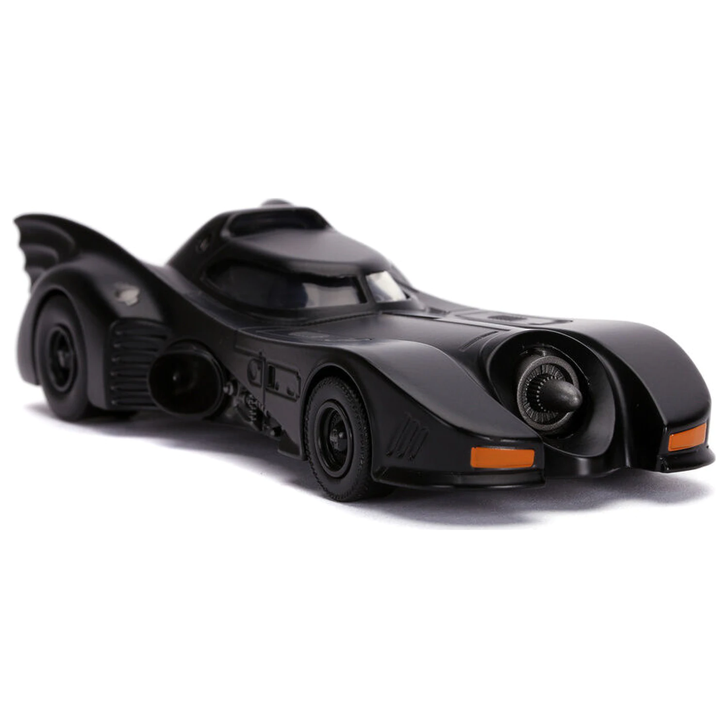 DC Comics Batmobil 1989 metalni auto + figura Batmana set fotografija proizvoda