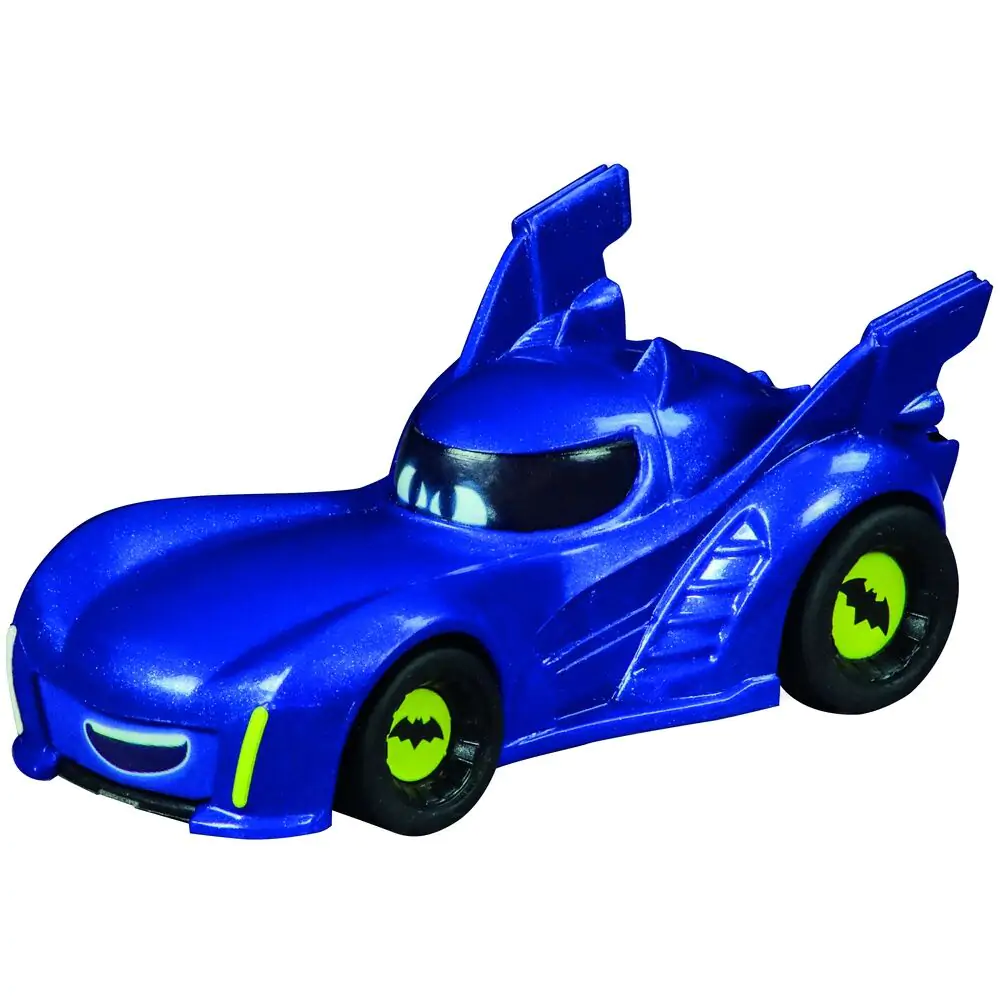 DC Comics Batwheels Vrijeme za akciju trkaći krug fotografija proizvoda