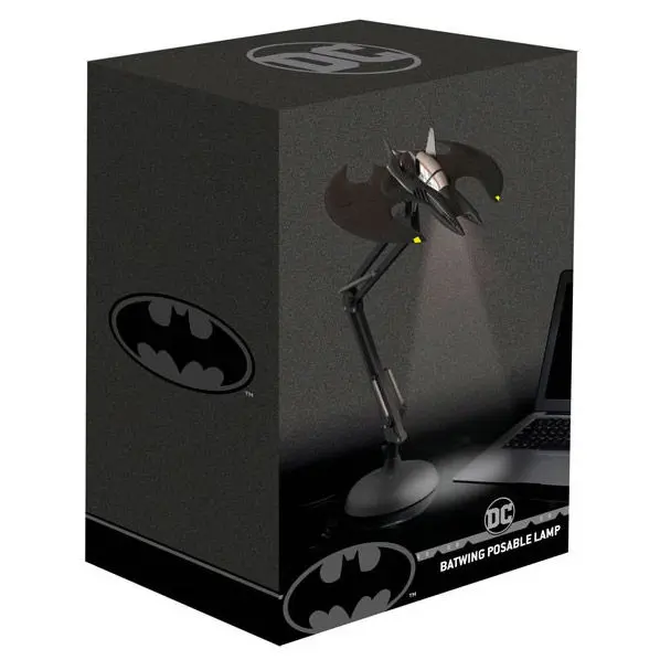 Batman Posable stolna svjetiljka Batwing 60 cm fotografija proizvoda