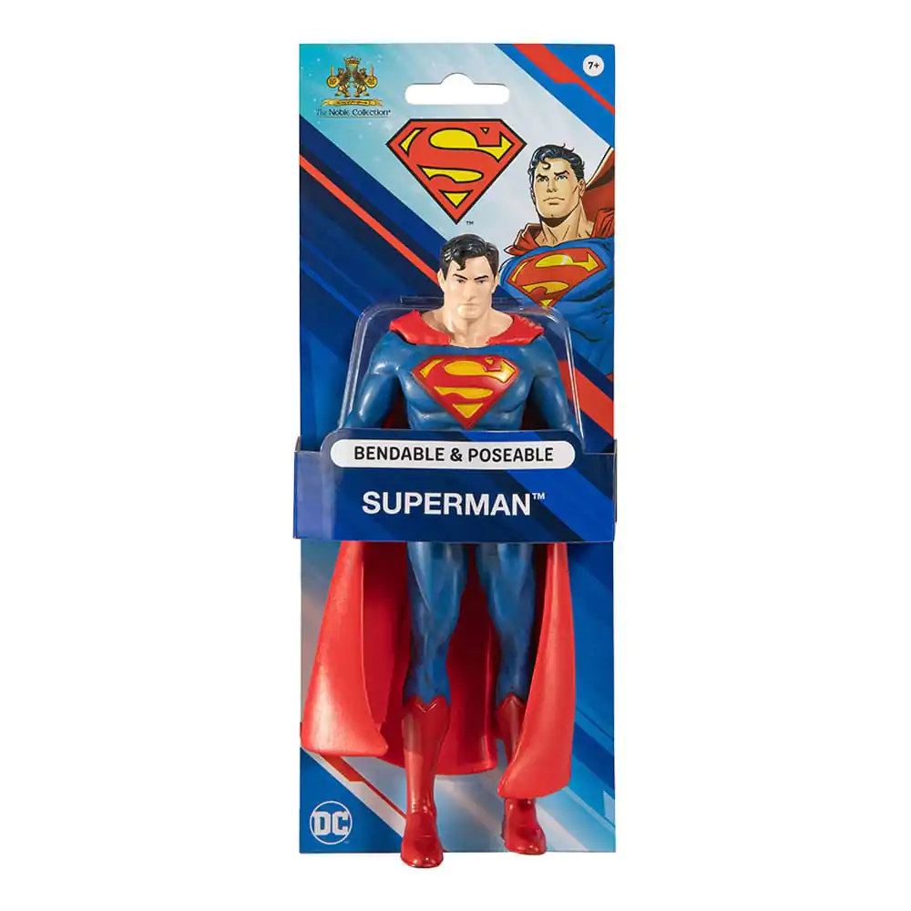 DC Comics Bendyfigs Savitljiva Figura Superman 19 cm fotografija proizvoda