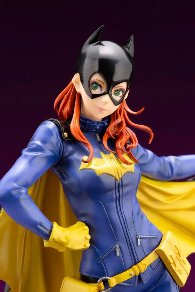 DC Comics Bishoujo PVC Kip 1/7 Batgirl (Barbara Gordon) 23 cm fotografija proizvoda