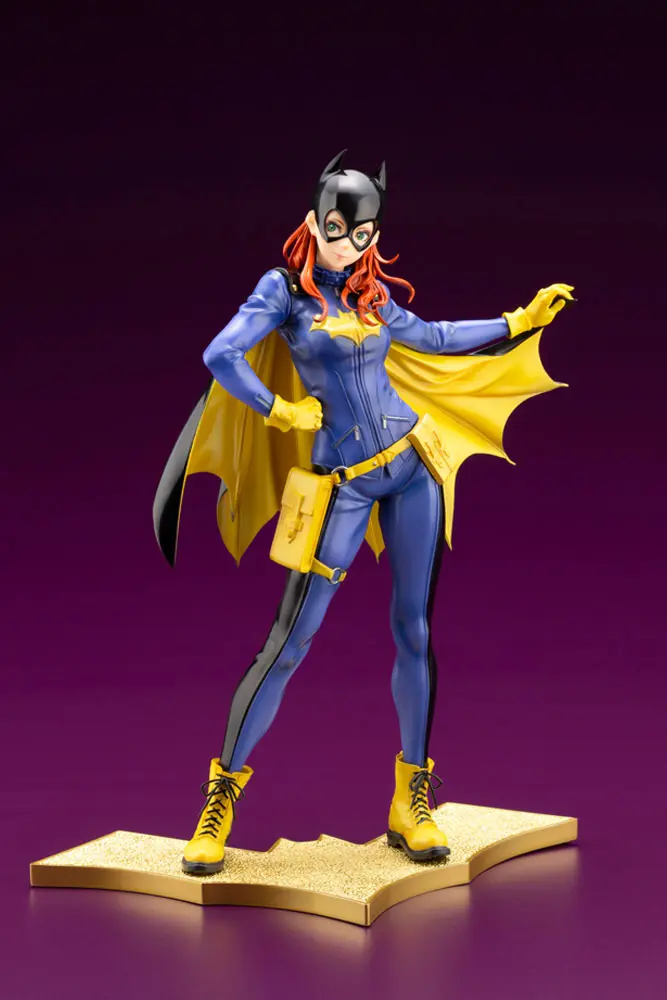 DC Comics Bishoujo PVC Kip 1/7 Batgirl (Barbara Gordon) 23 cm fotografija proizvoda