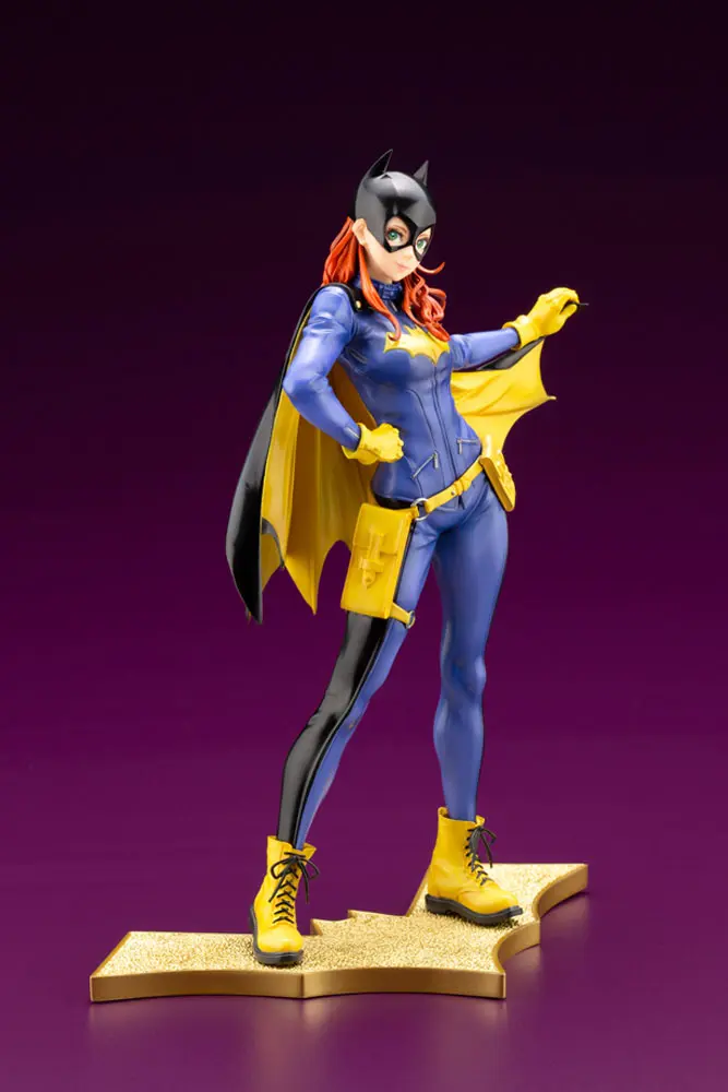 DC Comics Bishoujo PVC Kip 1/7 Batgirl (Barbara Gordon) 23 cm fotografija proizvoda