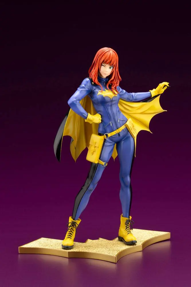 DC Comics Bishoujo PVC Kip 1/7 Batgirl (Barbara Gordon) 23 cm fotografija proizvoda