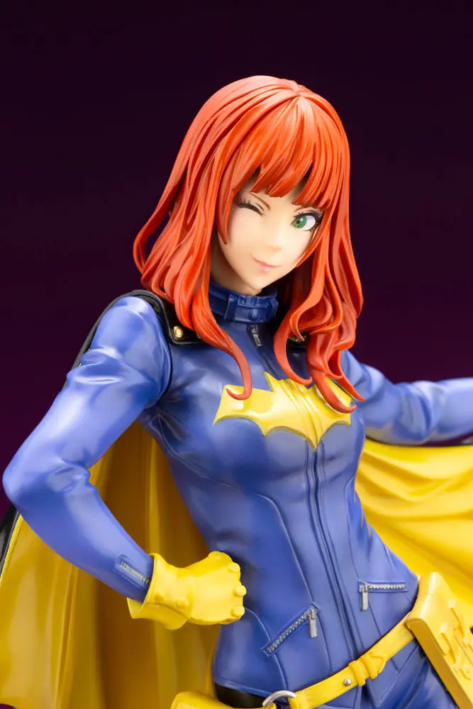 DC Comics Bishoujo PVC Kip 1/7 Batgirl (Barbara Gordon) 23 cm fotografija proizvoda