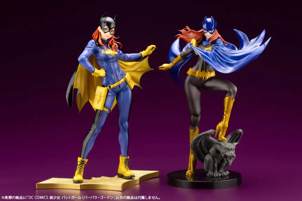 DC Comics Bishoujo PVC Kip 1/7 Batgirl (Barbara Gordon) 23 cm fotografija proizvoda