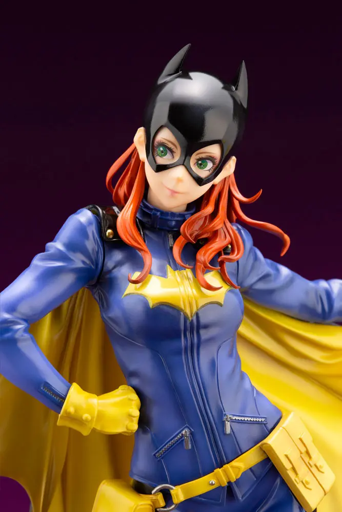 DC Comics Bishoujo PVC Kip 1/7 Batgirl (Barbara Gordon) 23 cm fotografija proizvoda