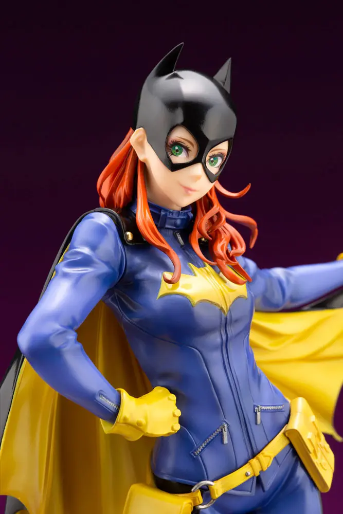 DC Comics Bishoujo PVC Kip 1/7 Batgirl (Barbara Gordon) 23 cm fotografija proizvoda