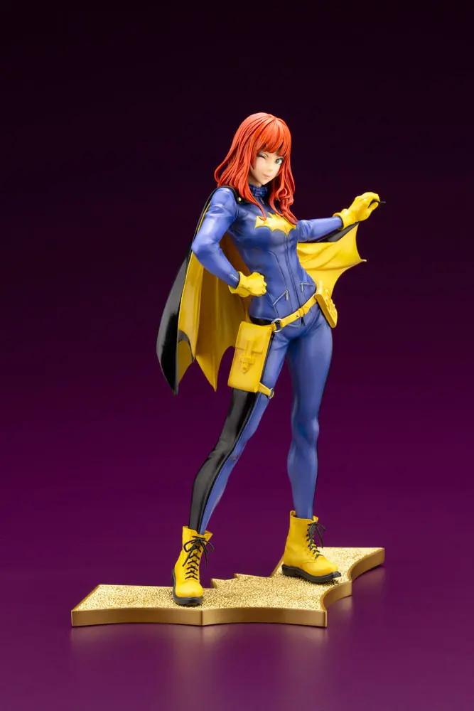 DC Comics Bishoujo PVC Kip 1/7 Batgirl (Barbara Gordon) 23 cm fotografija proizvoda