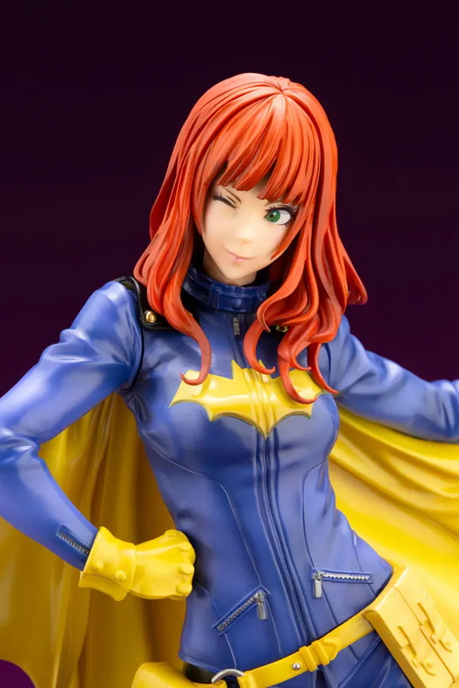 DC Comics Bishoujo PVC Kip 1/7 Batgirl (Barbara Gordon) 23 cm fotografija proizvoda