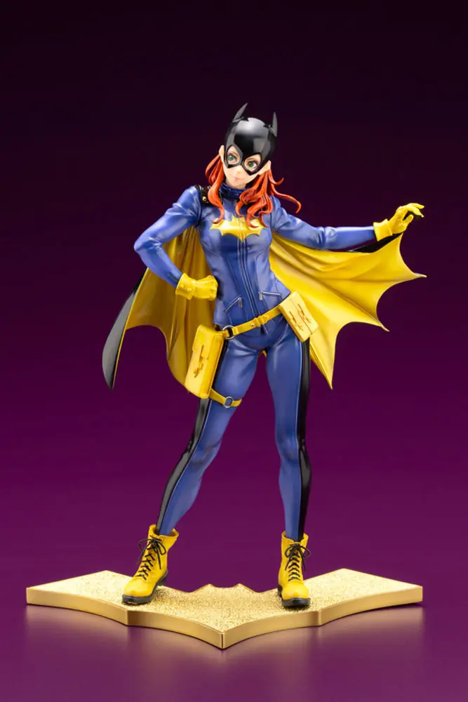 DC Comics Bishoujo PVC Kip 1/7 Batgirl (Barbara Gordon) 23 cm fotografija proizvoda