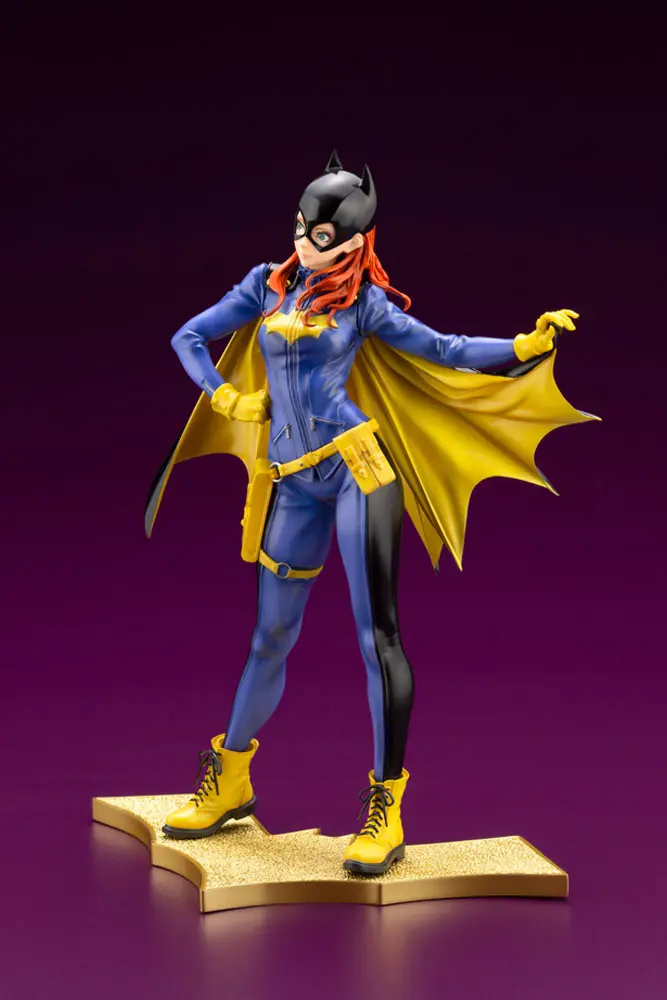 DC Comics Bishoujo PVC Kip 1/7 Batgirl (Barbara Gordon) 23 cm fotografija proizvoda