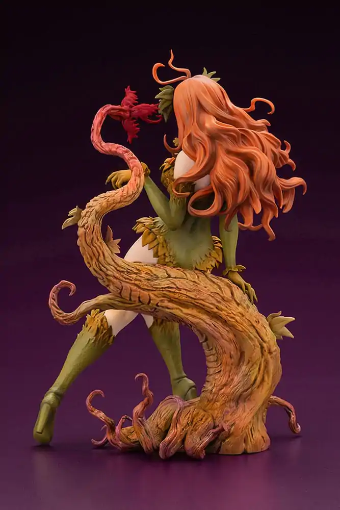 DC Comics Bishoujo PVC figurica 1/7 Poison Ivy Returns Fall Limited Edition 20 cm fotografija proizvoda