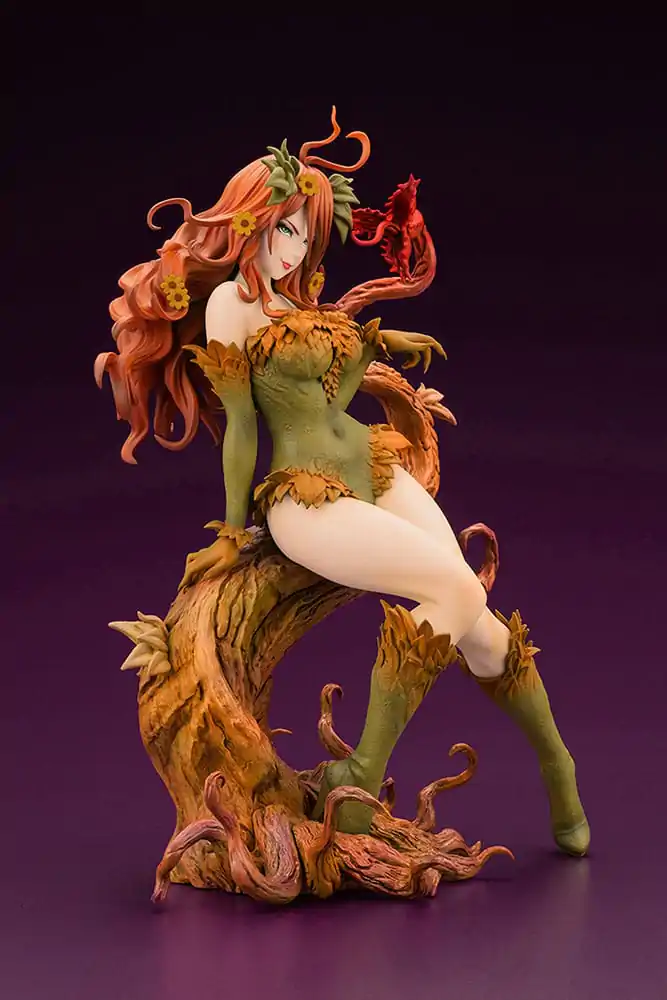 DC Comics Bishoujo PVC figurica 1/7 Poison Ivy Returns Fall Limited Edition 20 cm fotografija proizvoda