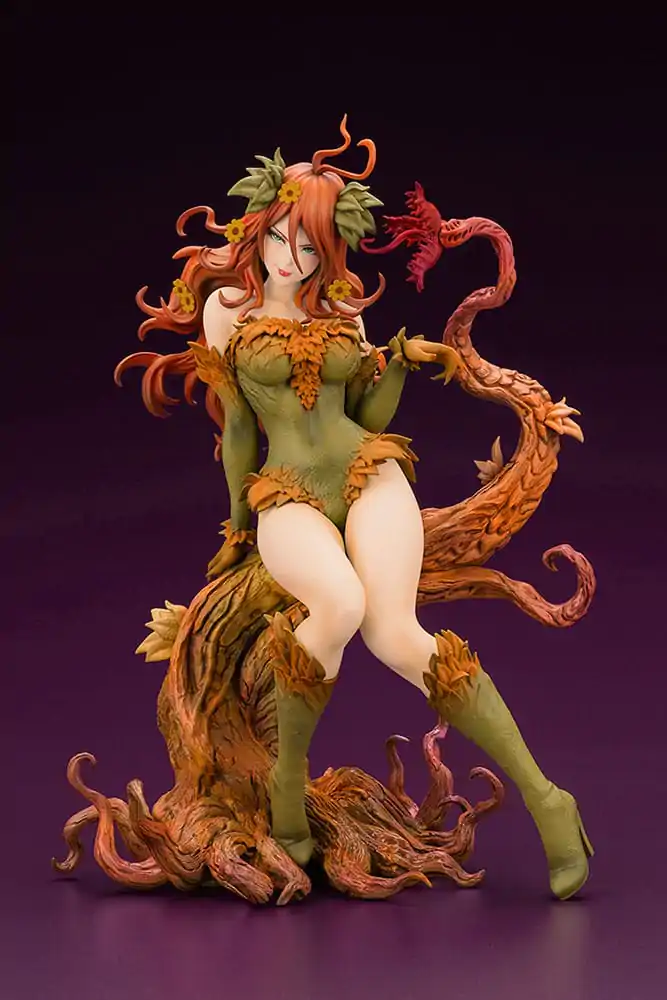 DC Comics Bishoujo PVC figurica 1/7 Poison Ivy Returns Fall Limited Edition 20 cm fotografija proizvoda