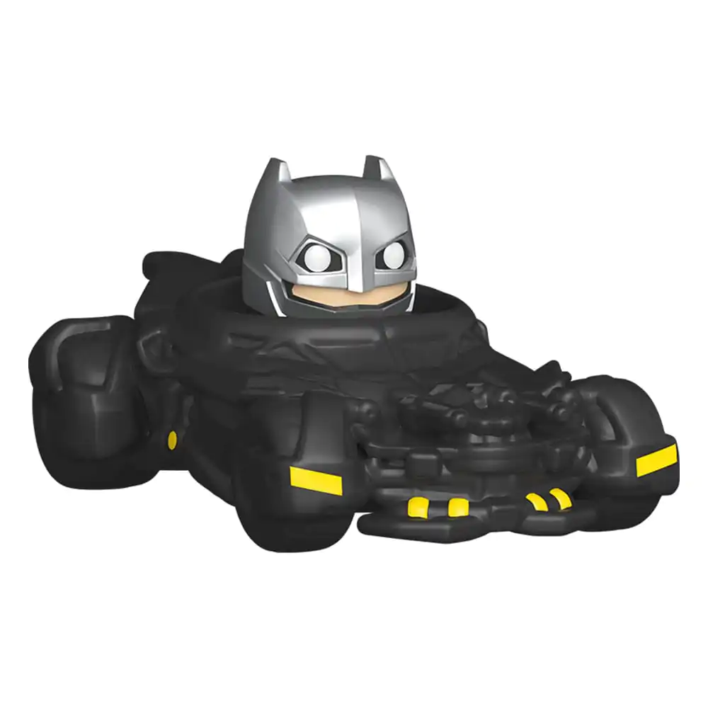 DC Comics Bitty Funko POP! Rides Vinilna figura Batman s Batmobilom 2,5 cm fotografija proizvoda