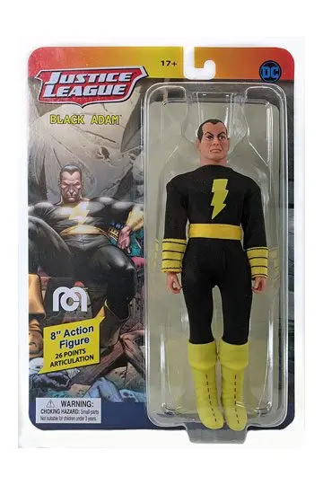 DC Comics akcijska figura Black Adam Limited Edition 20 cm fotografija proizvoda