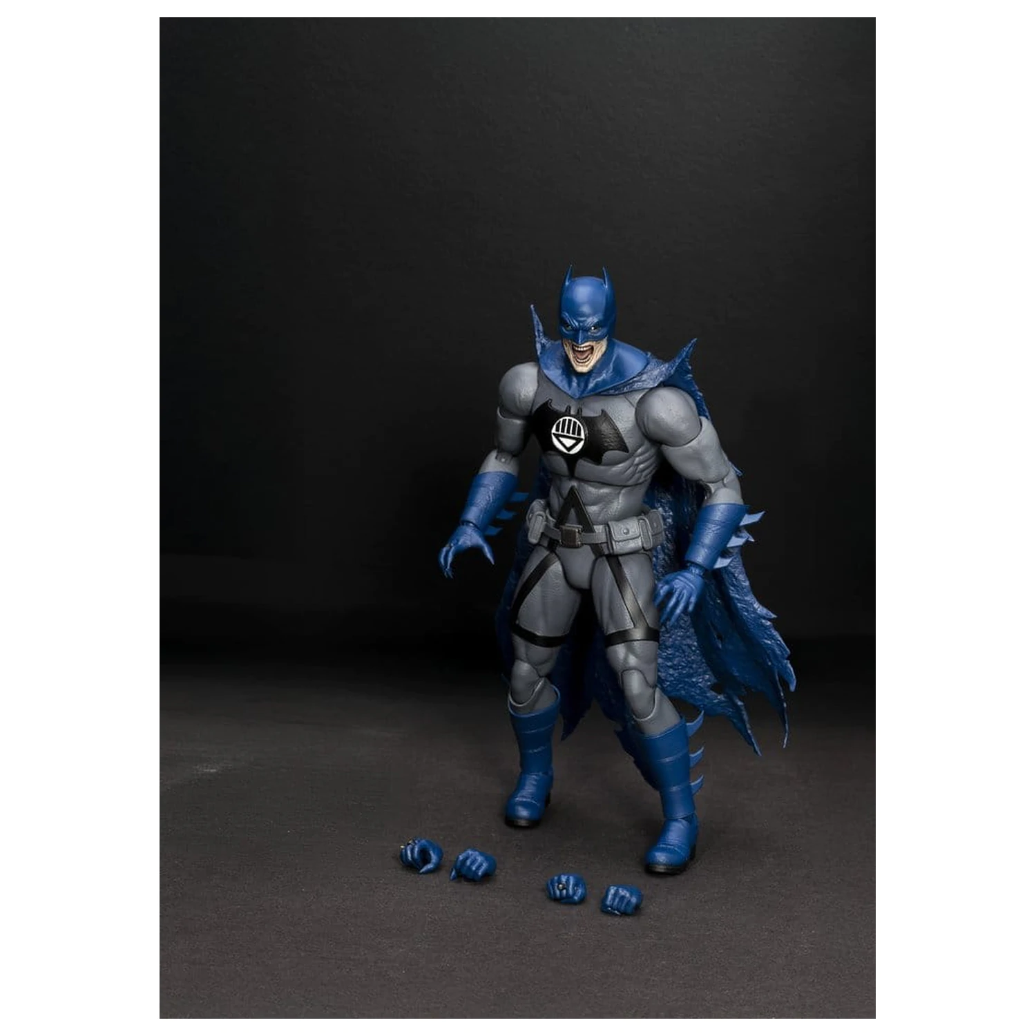 DC Comics Blackest Night akcijska figura Batman fotografija proizvoda