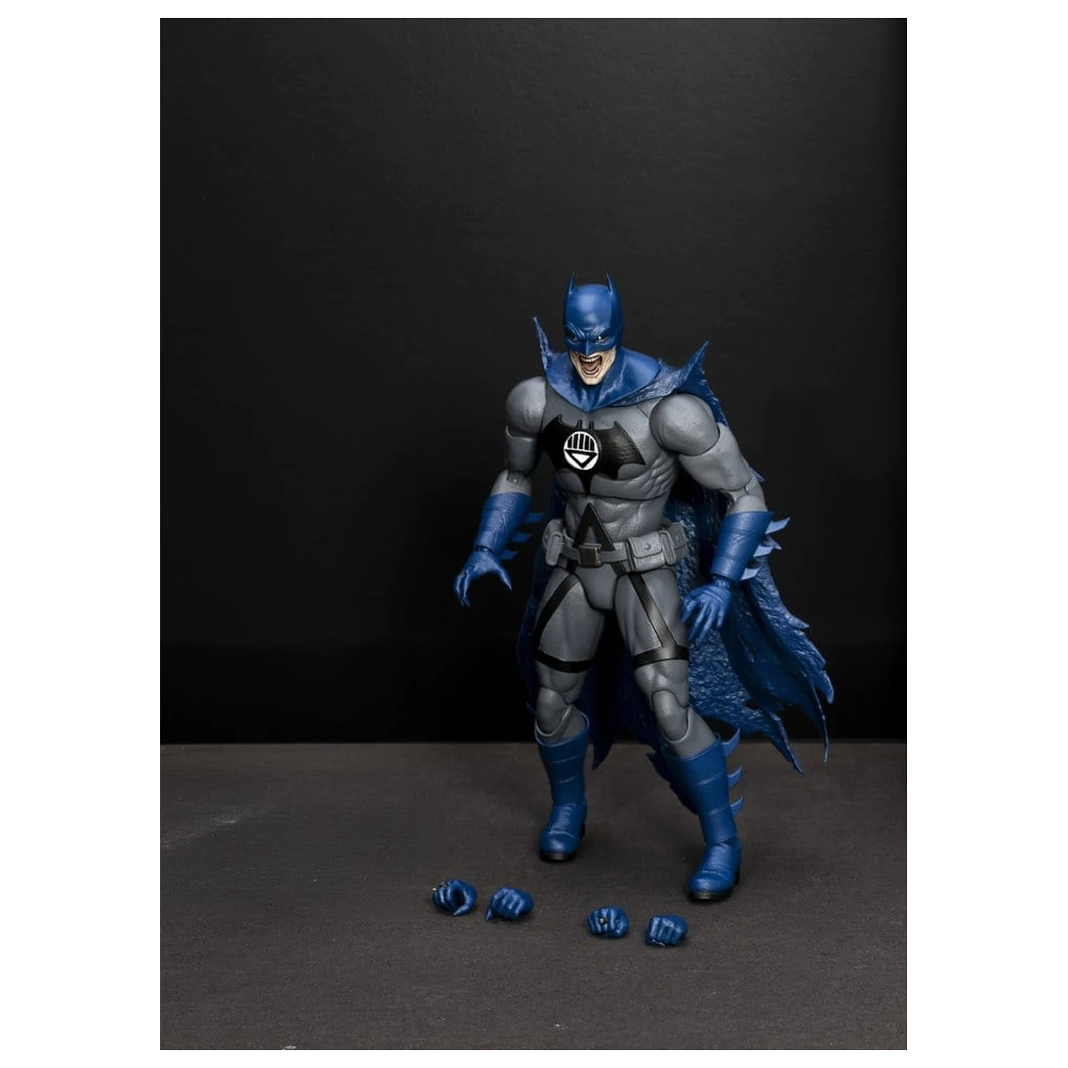 DC Comics Blackest Night akcijska figura Batman fotografija proizvoda