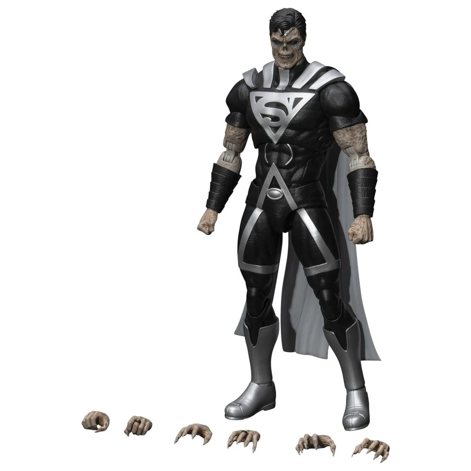 DC Comics Blackest Night akcijska figura Superman fotografija proizvoda