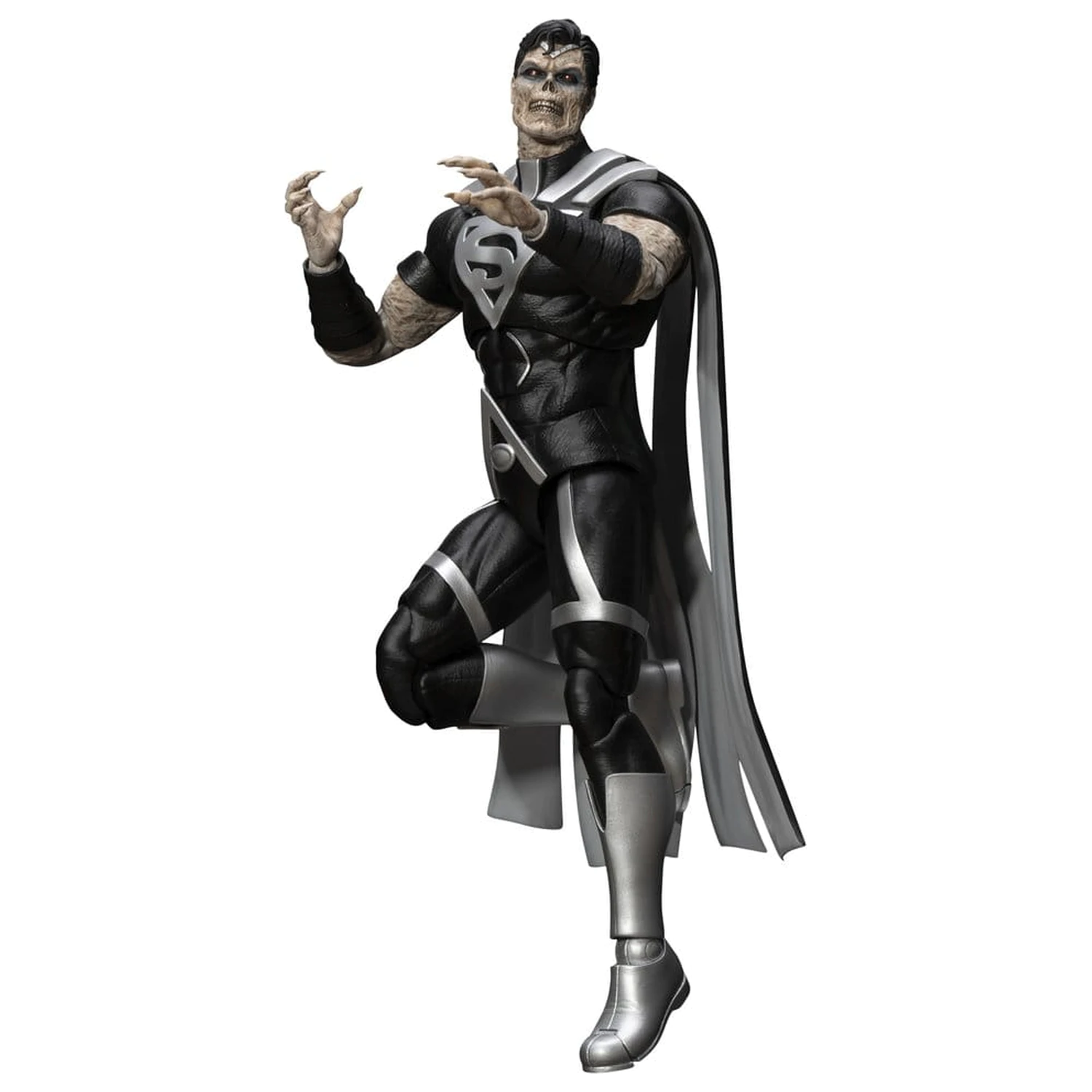 DC Comics Blackest Night akcijska figura Superman fotografija proizvoda