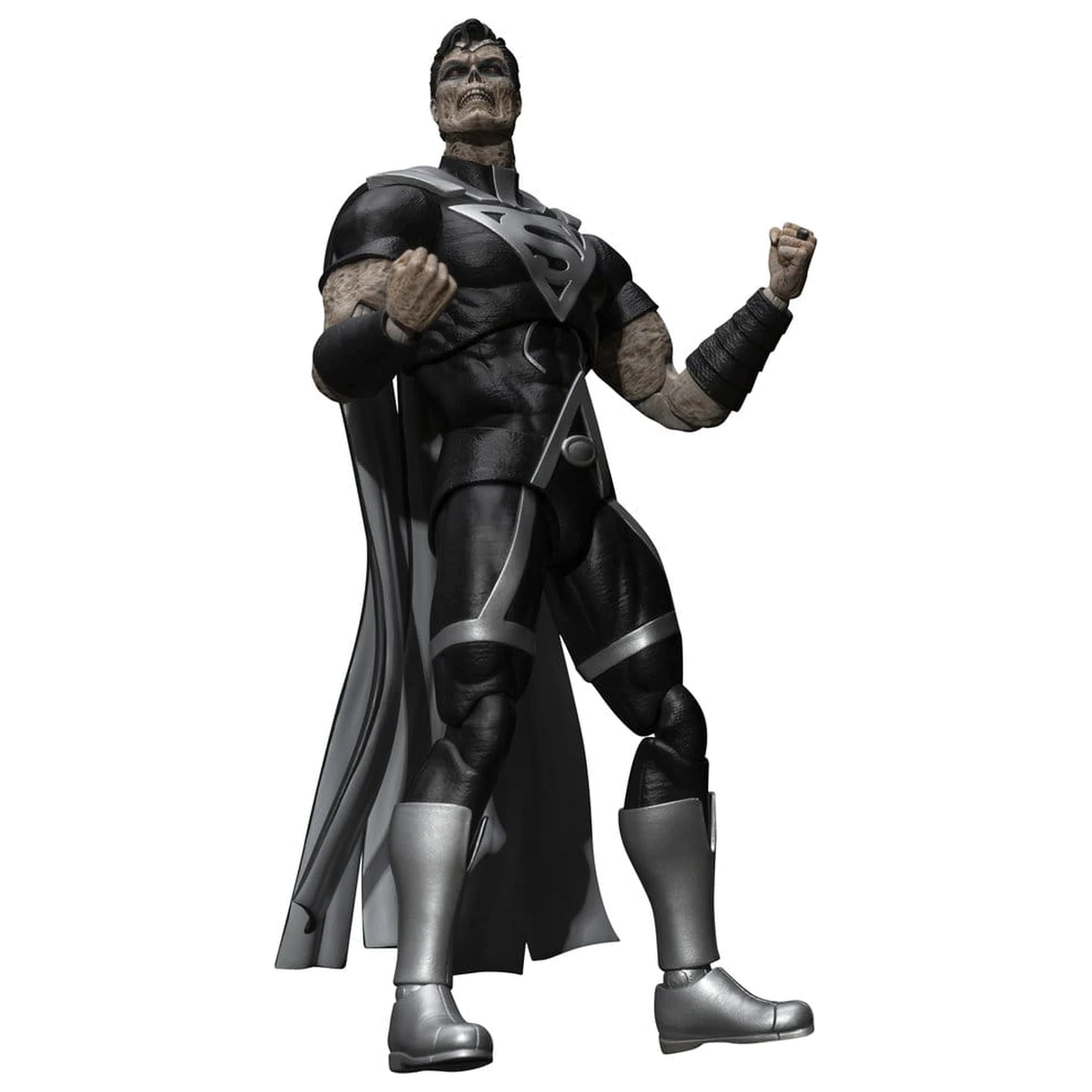 DC Comics Blackest Night akcijska figura Superman fotografija proizvoda
