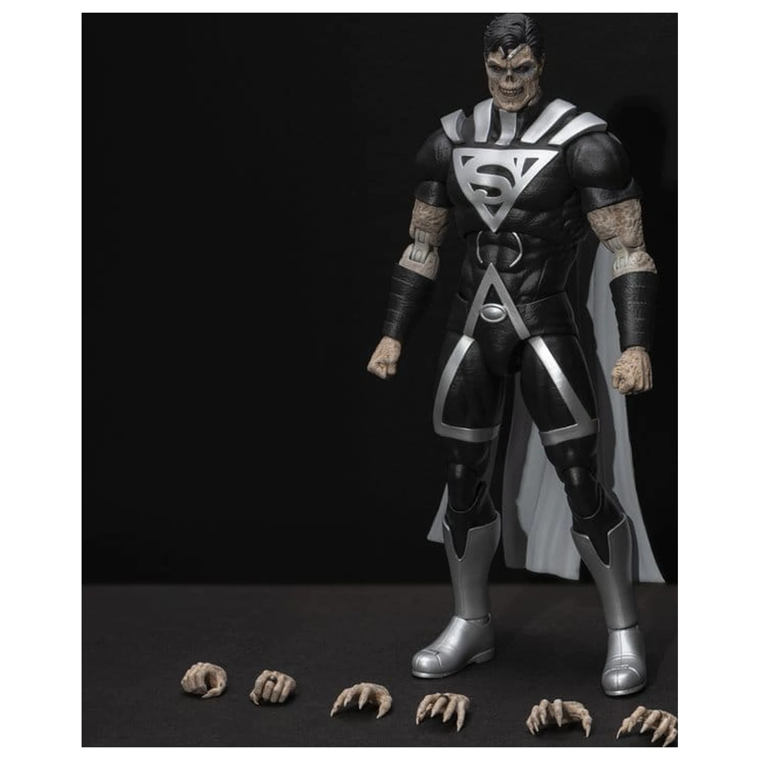 DC Comics Blackest Night akcijska figura Superman fotografija proizvoda