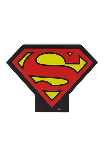 DC Comics Kutija Svjetlo Superman Logo 13 cm fotografija proizvoda