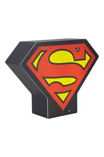 DC Comics Kutija Svjetlo Superman Logo 13 cm fotografija proizvoda