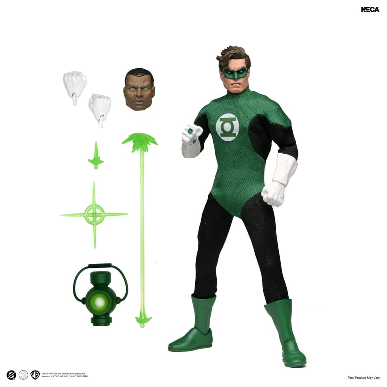 DC Comics Green Lantern figura s odjećom 20 cm fotografija proizvoda