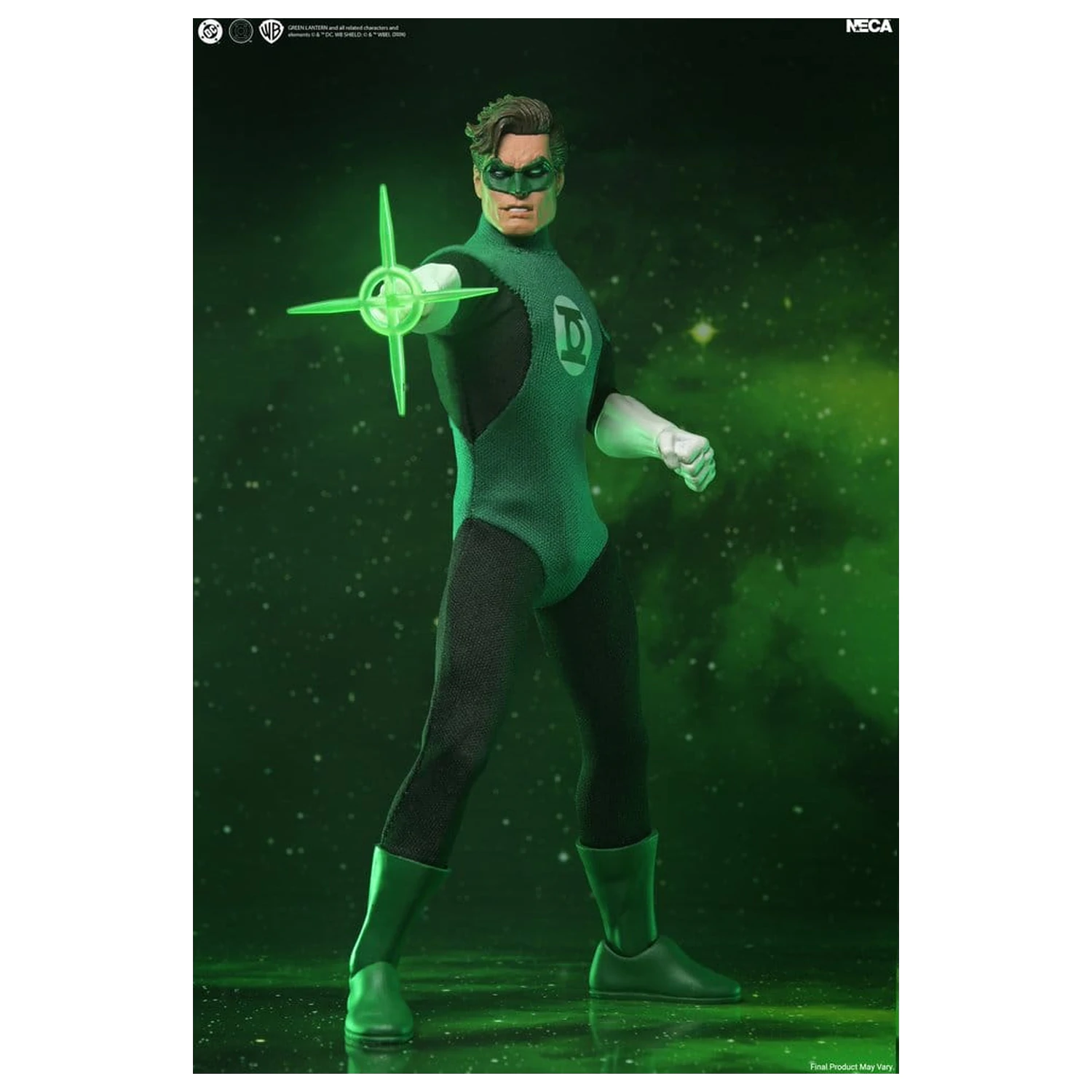 DC Comics Green Lantern figura s odjećom 20 cm fotografija proizvoda