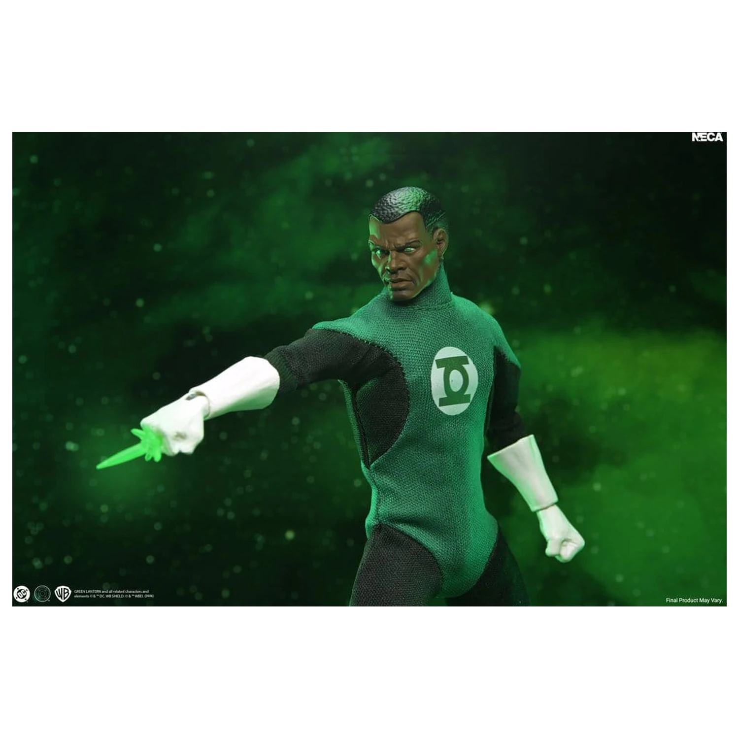DC Comics Green Lantern figura s odjećom 20 cm fotografija proizvoda